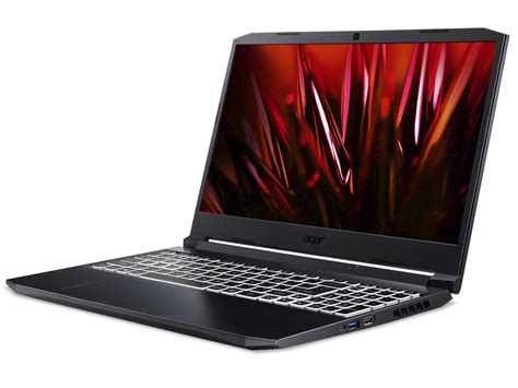 Acer Nitro 5 An515 45 R1jh Notebookcheck