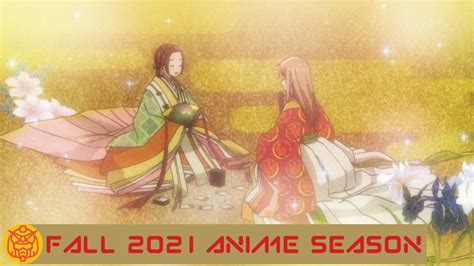 Weekly Seasonal Watches Fall Anime Season Week By Mechanical Anime Reviews Anime Blog