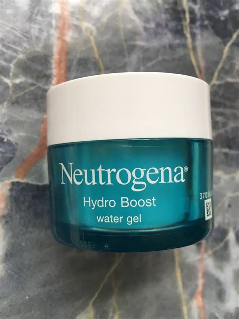 $18.99 for 50 ml product description: Neutrogena Hydro Boost Water Gel Yorumu | Ben Aylin