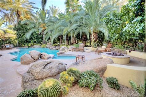 Beautiful Arizona Backyard Ideas On A Budget Backyard Pool