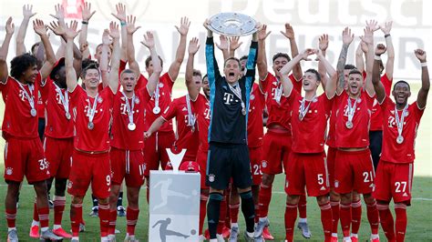 Bayern Champions League 2020 - Champions League Final Meet The Winners Uefa Champions League 