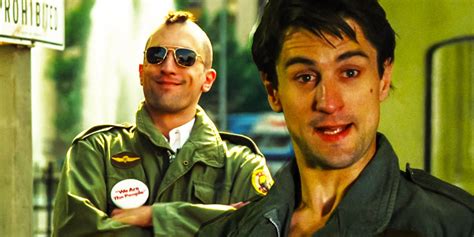 The Surprising Inspiration Behind Taxi Driver S Most Famous Line