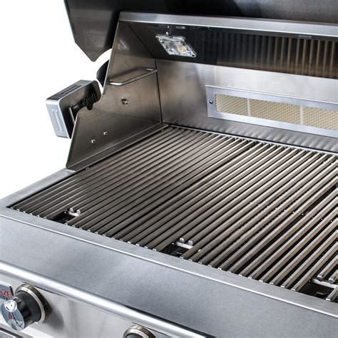 Blaze Professional Lux 34 Inch 3 Burner Built In Gas Grill With Rear