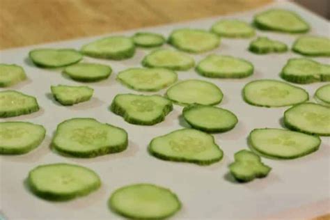 Also, the acid from the lemon juice might curdle the yogurt. Can You Freeze Cucumbers? yes, you can! | Freezing ...