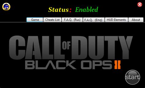 Call Of Duty Black Ops 2 Trainer 20 10 Gradent —