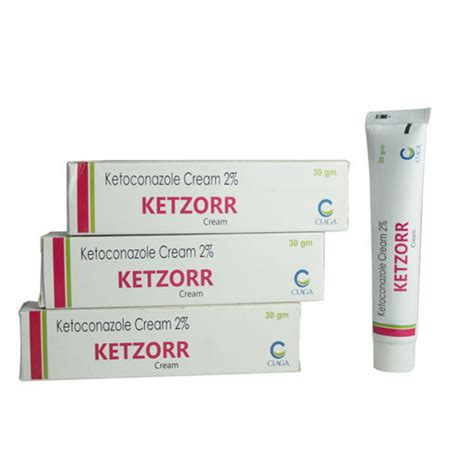 This is achieved by preventing the wall of the fungal cell from forming. Ketoconazole Cream, Packing Size: 30 g, Rs 125 /piece Ciaga Private Limited | ID: 14374914648