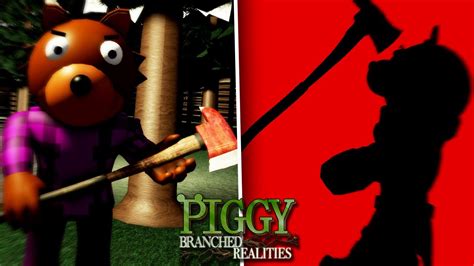 Roblox Piggy Branched Realities Chapter 2 Ending Cutscene But With A