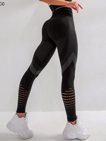 Wmuncc High Waist Seamless Yoga Pants Women Squat Proof Sports Legging Tight Fitness Tummy