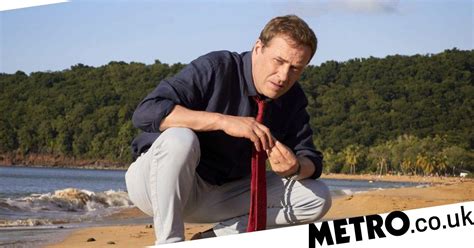 Death In Paradise Ardal O Hanlon Quits Show For Other Opportunities Metro News