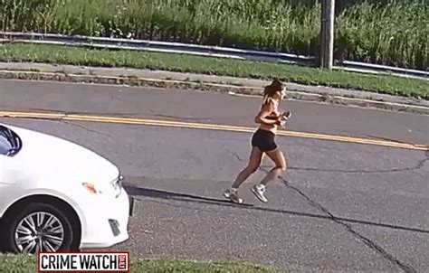Surveillance Video Shows Slain Jogger Karina Vetrano On Her Daily Run