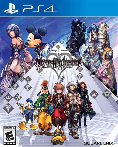 Kingdom Hearts Hd Ii8 Final Chapter Prologue — Strategywiki Strategy