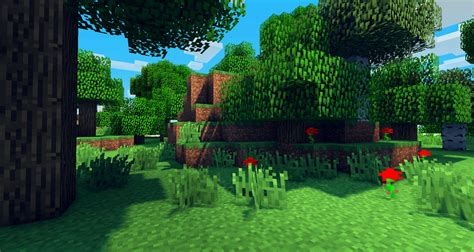 Mods For Minecraft Shaders Mod GLSL Shaders Dynamic Shadows More