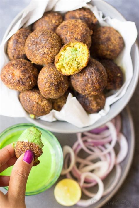 Here is the list of ingredients to be used in palak paneer preparation. keto broccoli cottage cheese balls (low carb)-1-6 - Delish ...