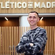 Mikel Carro renueva hasta 2022 - Club Atlético de Madrid · Web oficial
