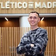 Club Atlético de Madrid · Web oficial - Mikel Carro renueva hasta 2022