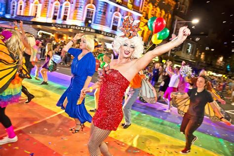 Sydney Mardi Gras Unveils Massive 2015 Program Au