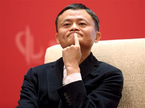 Jack Ma Made Nearly 3 Billion On Alibabas Surge Baba Markets Insider