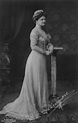 1905 Eleonore Grand Duchess of Hesse & the Rhine, née Pss of Solms ...