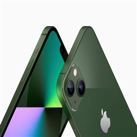 Celular Iphone 13 Pro Max 128gb Verde Green Alpin Carulla