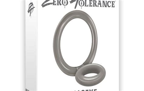 Zero Tolerance Bullseye Love Vibe