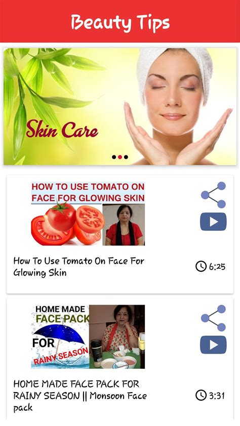 Beauty Tips Apk For Android Download