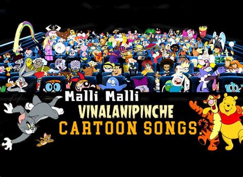 Cartoon Network Theme Songs From The 90s Theme Image