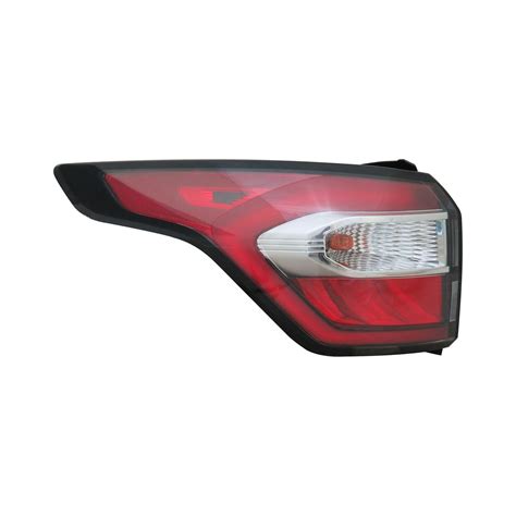 Replace Ford Escape Replacement Tail Light