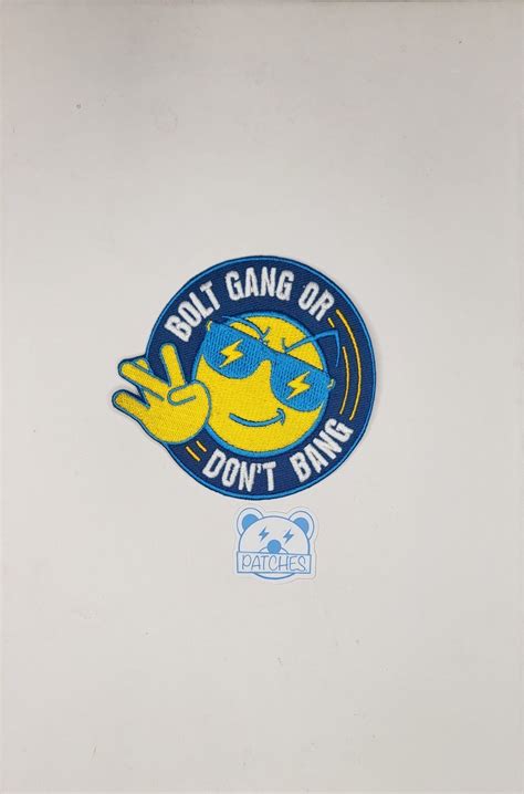 bolt gang or dont bang v 2 ositopatches