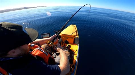 La Jolla Kayak Fishing Tips Where Is It Legal To Fish Youtube