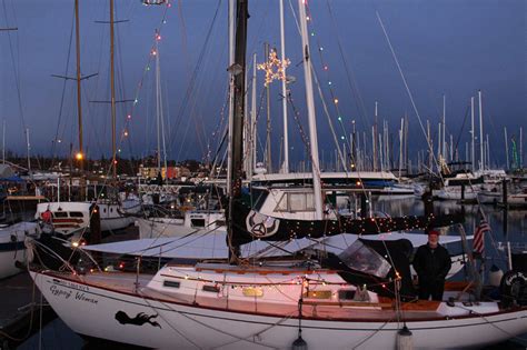 Port Townsend Boat All Decked Out To Win Contest Peninsula Daily News