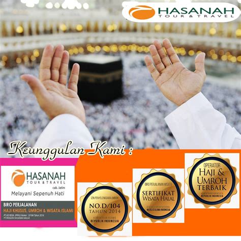 Hasanah Travel Umroh