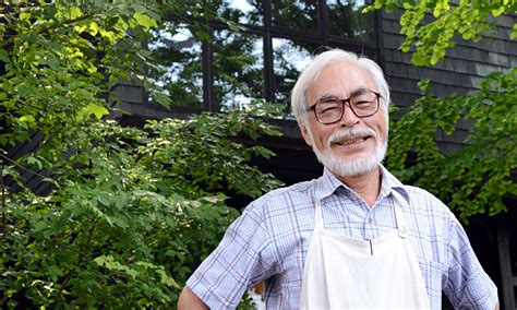 He stayed there until the third grade, when his family moved back to eifuku in the suginami district, tokyo, japan. Hayao Miyazaki: his final bow | Film | The Guardian