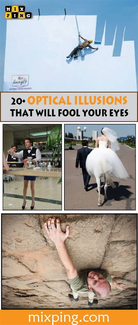 Optical Illusions That Will Fool Your Eyes Optical Illusions