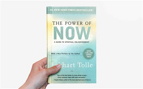 Think Magazine The Power Of Now By Eckhart Tolle