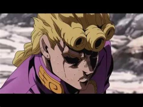 Abbacchio jjba narancia mista giorno fugo jojo bruno goldenwind ventoaureo jojosbizarreadventure bucciarati trish leoneabbacchio giornogiovanna brunobucciarati part5 jotaro leone bruabba. Abbacchio's Death but the subtitles team is getting fired ...