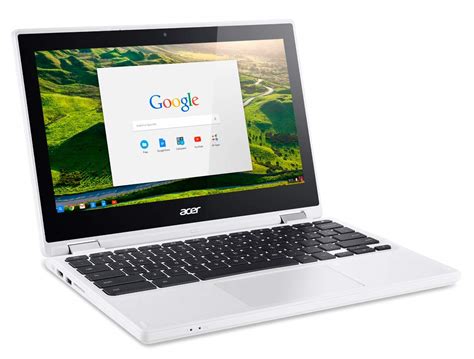Acer Chromebook R 11 Cb5 132t C732 295 Cm 116 Zoll Hd Convertible