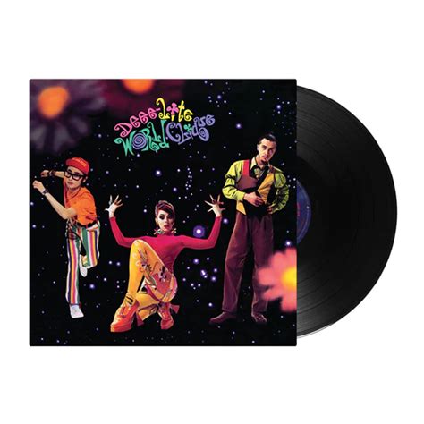 Deee Lite World Clique 2022 Repress Lp Vinyl