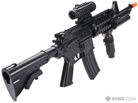 Firepower M4 Carbine F4 D Full Auto Airsoft LPAEG Airsoft AEG Rifle