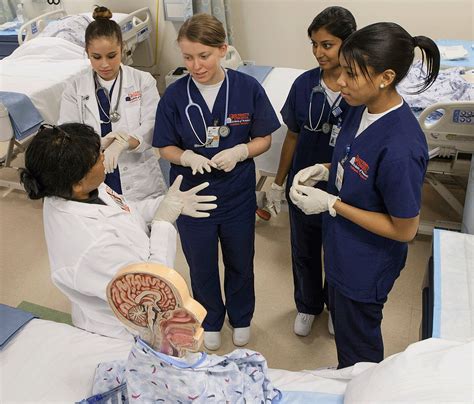 5 Million T To Double Nursing Masters Program Enrollment Provide