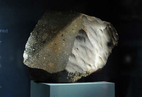 How A Rare Meteorite Sighting In 1807 In Ct Helped Birth American Science