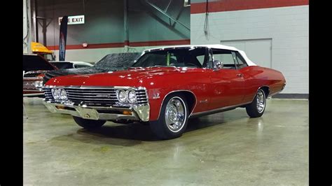 1967 Impala Paint Colors