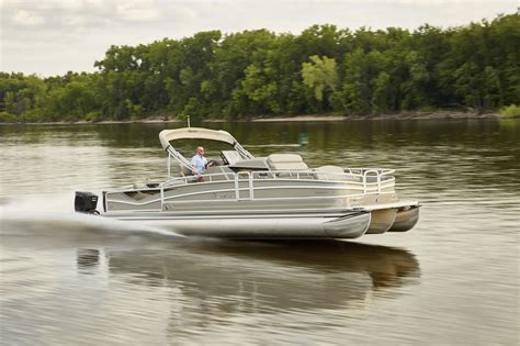Check spelling or type a new query. Premier Releases Their First Cabin Cruiser | Pontoon ...