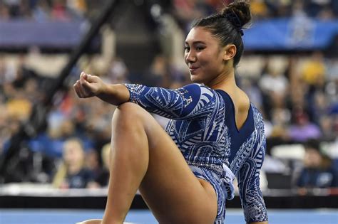 UCLA Gymnastics Looks for NC #117 at 