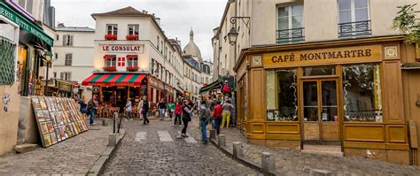 Paris For Teens Tour Montmartre Inquiry Meet The Locals