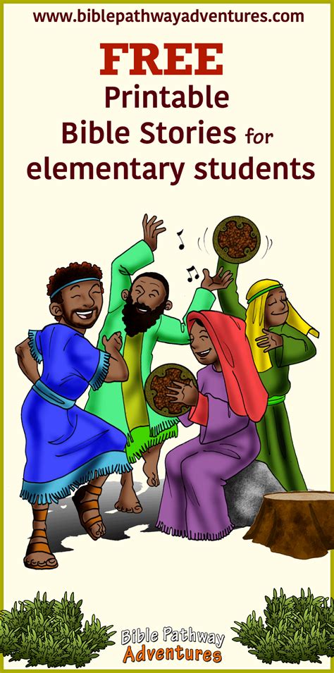 Bible Stories For Kids Read Our Stories In 13 Languages Bible