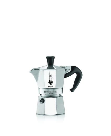 Buy Bialetti Moka Express Italian Coffee Maker 1 Cups Online At The Best Price In Our Online