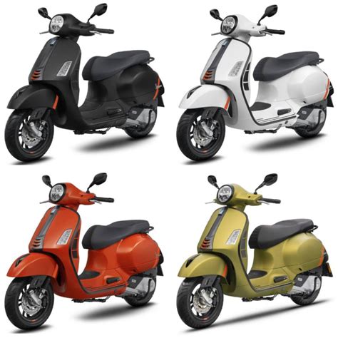 Vespa Gts