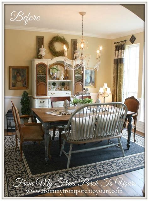 This is where i collect ideas for my modern, urban, rustic, farmhouse dining room in our small. French Farmhouse Dining Room Reveal | French farmhouse