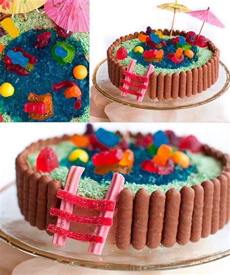 Like a sweet treat your child will remember long happy father's day. Love these ....Amazing and Easy Kids' Cakes - mom.me ...