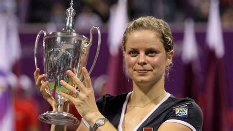 Clijsters Beats Wozniacki Eurosport